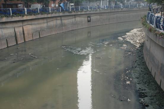 河道與湖泊黑臭水體黑臭底泥原位修復